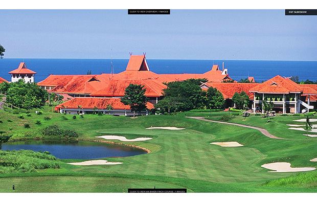 Bintan Lagoon Golf Club