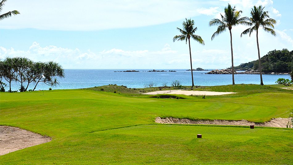 Laguna Golf Bintan