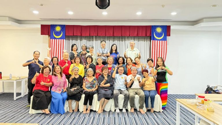 Come Tell Your Story allows seniors to share their tales, gives them purpose