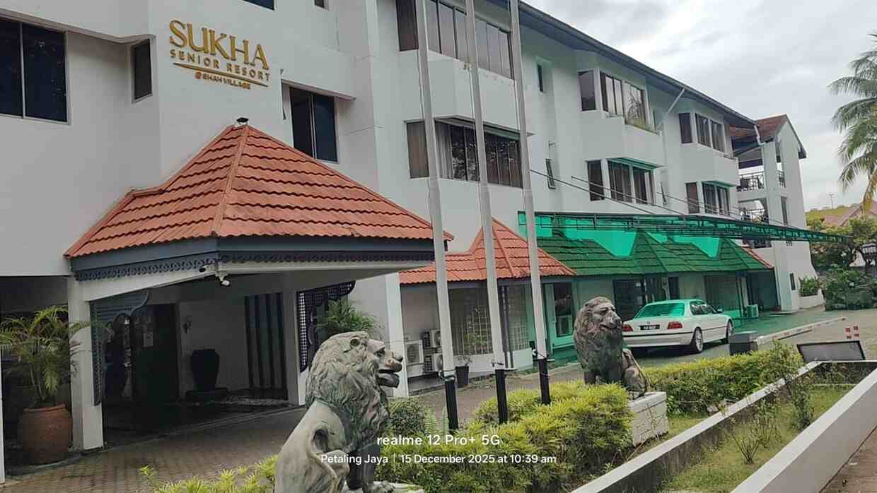 Sukha Senior Resort redefines aspirational ageing in Malaysia